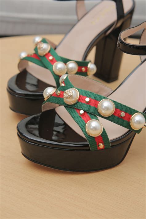 gucci replicates sandals|gucci knock off sandals.